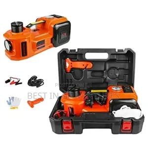 2026 5Ton Car Electric Jack