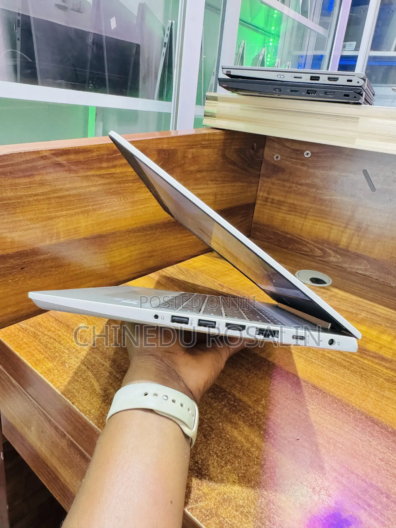 Laptop HP ProBook 440 G7 8GB Intel Core i5 SSD 256GB