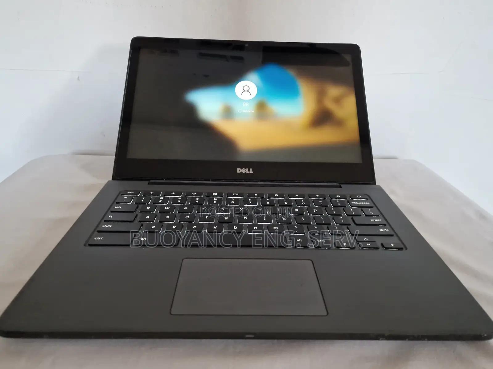 Laptop Dell Chromebook 13 4GB Intel Core i3 SSD 256GB