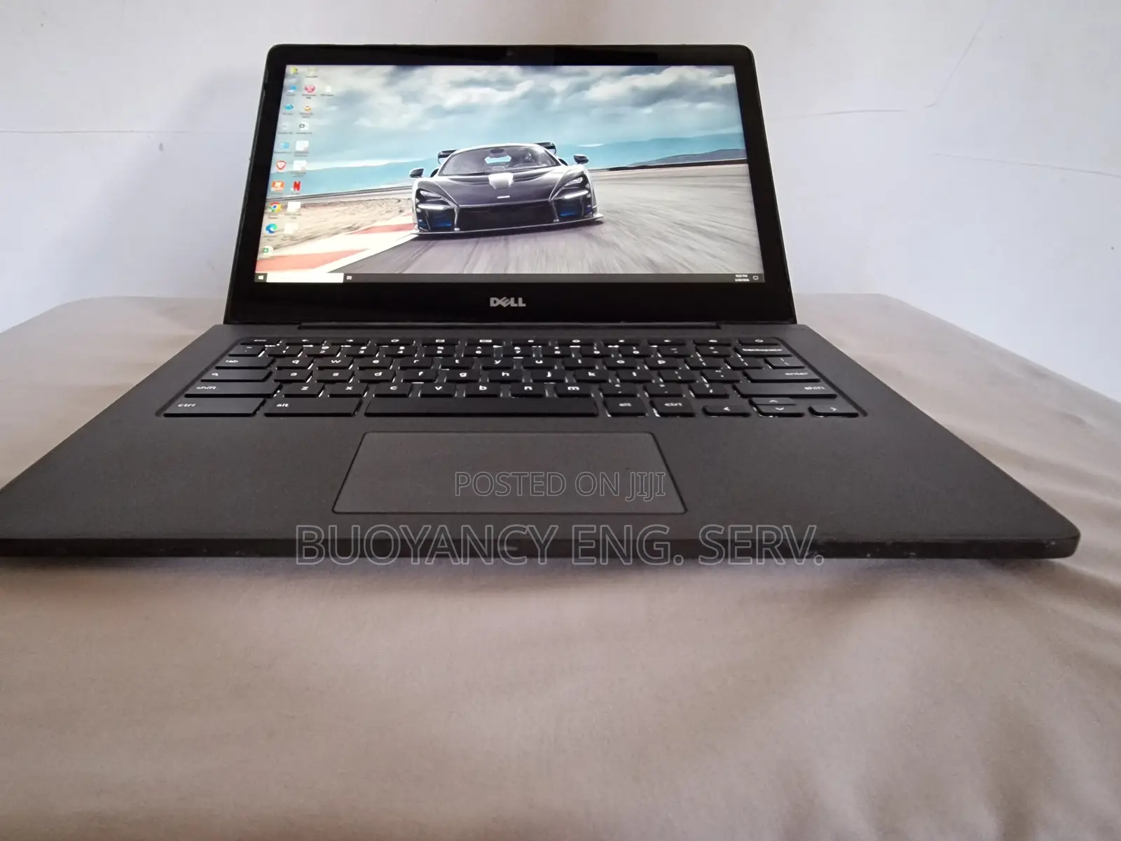 Laptop Dell Chromebook 13 4GB Intel Core i3 SSD 256GB