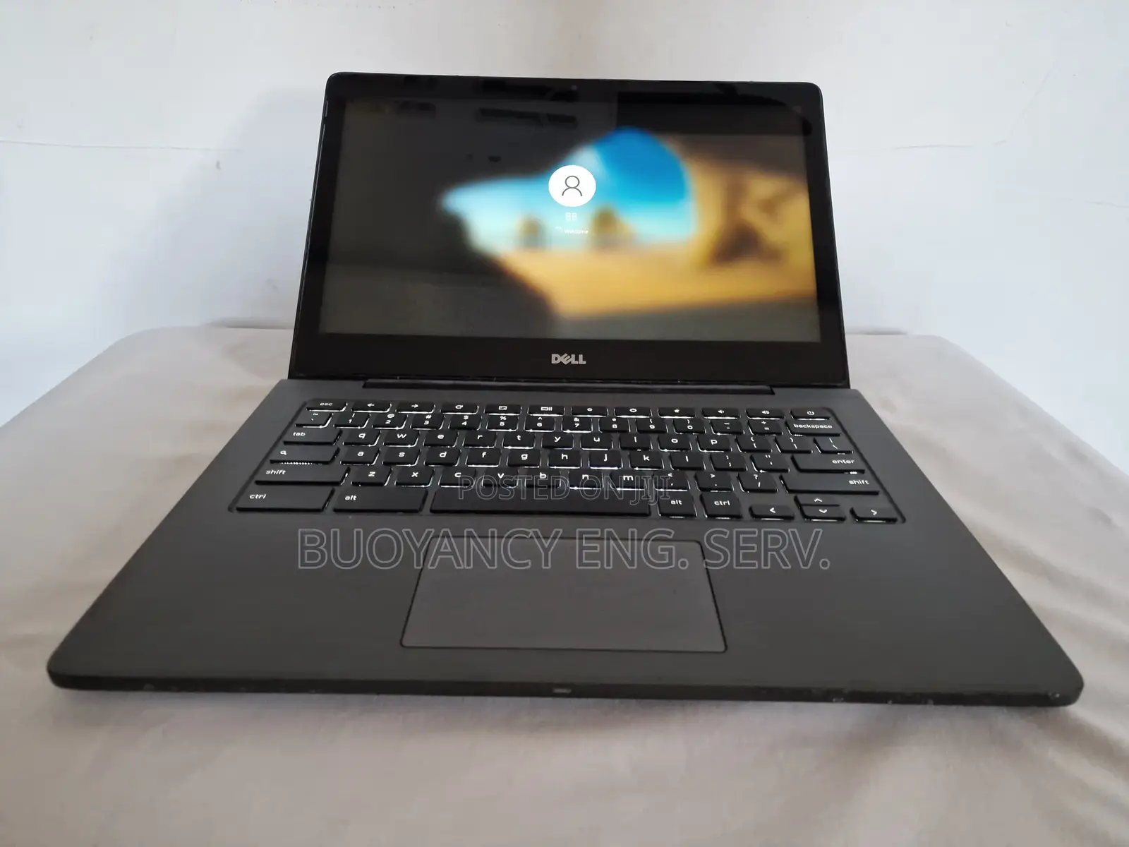 Laptop Dell Chromebook 13 4GB Intel Core i3 SSD 256GB