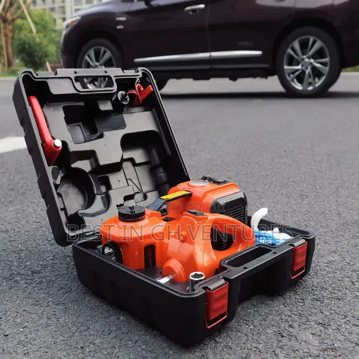 Emergency 5Tons Car Electric Jack