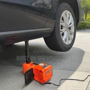 Emergency 5Tons Car Electric Jack