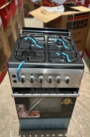Royal Tech Gas Cooker