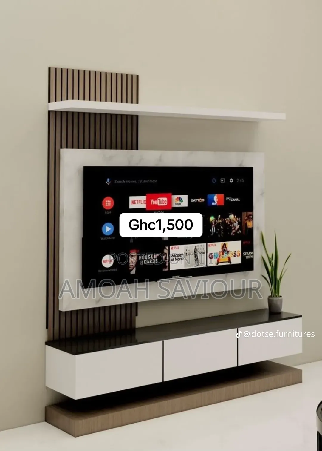 Saviour Home Decor