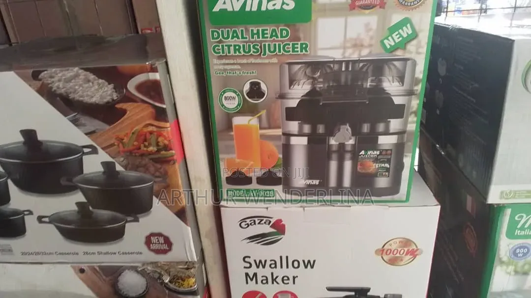 Avinas Dual Citrus Juicer