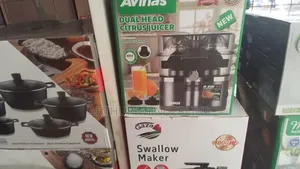 Avinas Dual Citrus Juicer