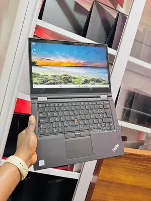Laptop Lenovo ThinkPad X380 Yoga 8GB Intel Core i5 SSD 256GB