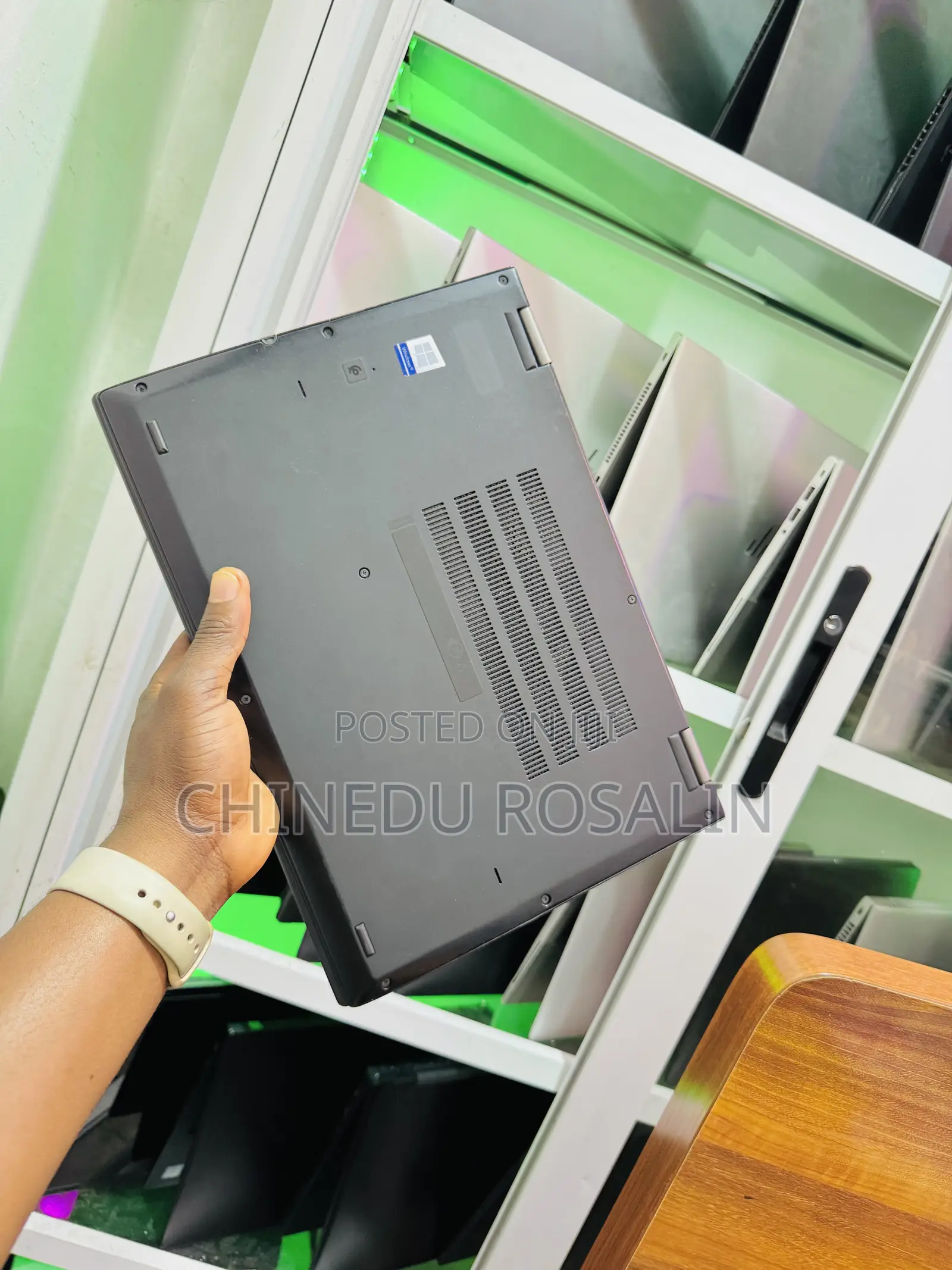 Laptop Lenovo ThinkPad X380 Yoga 8GB Intel Core i5 SSD 256GB