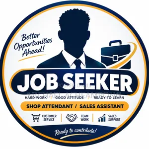 Shop Attendant / Sales Assistant