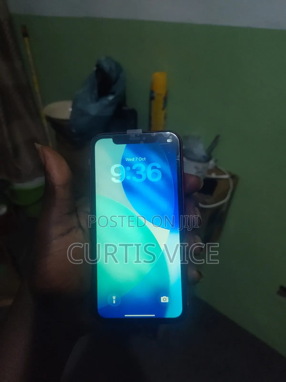 Apple iPhone 11 128 GB Red