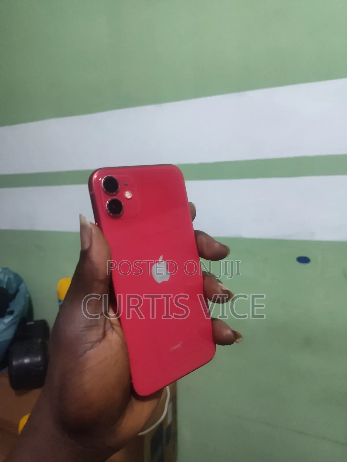 Apple iPhone 11 128 GB Red