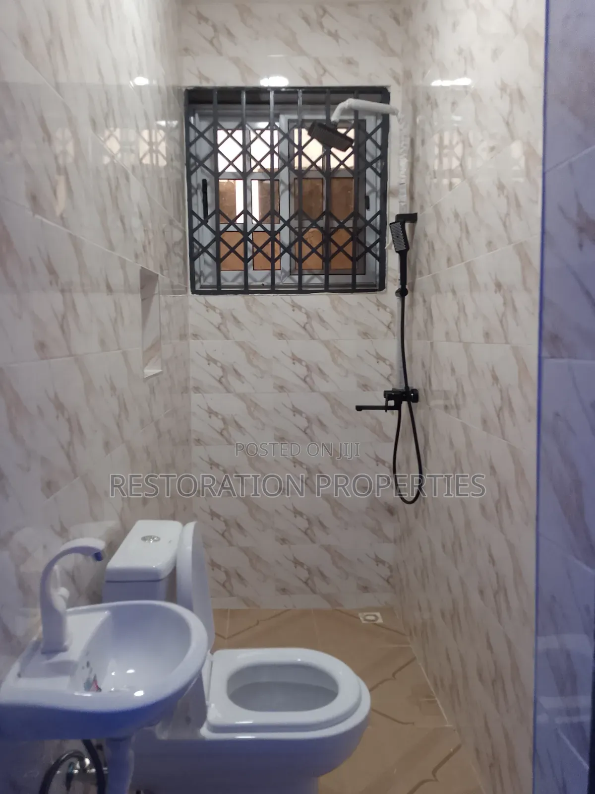 1bdrm Apartment in Adenta, Frafraha for rent