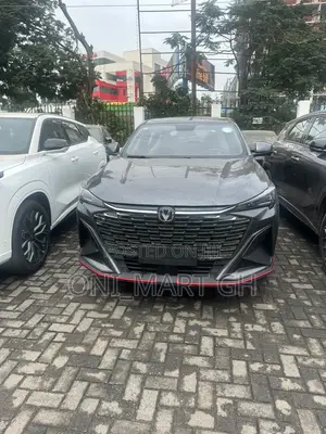 New Changan X5 Plus Luxury 2026 White