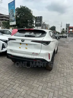New Changan X5 Plus Luxury 2026 White