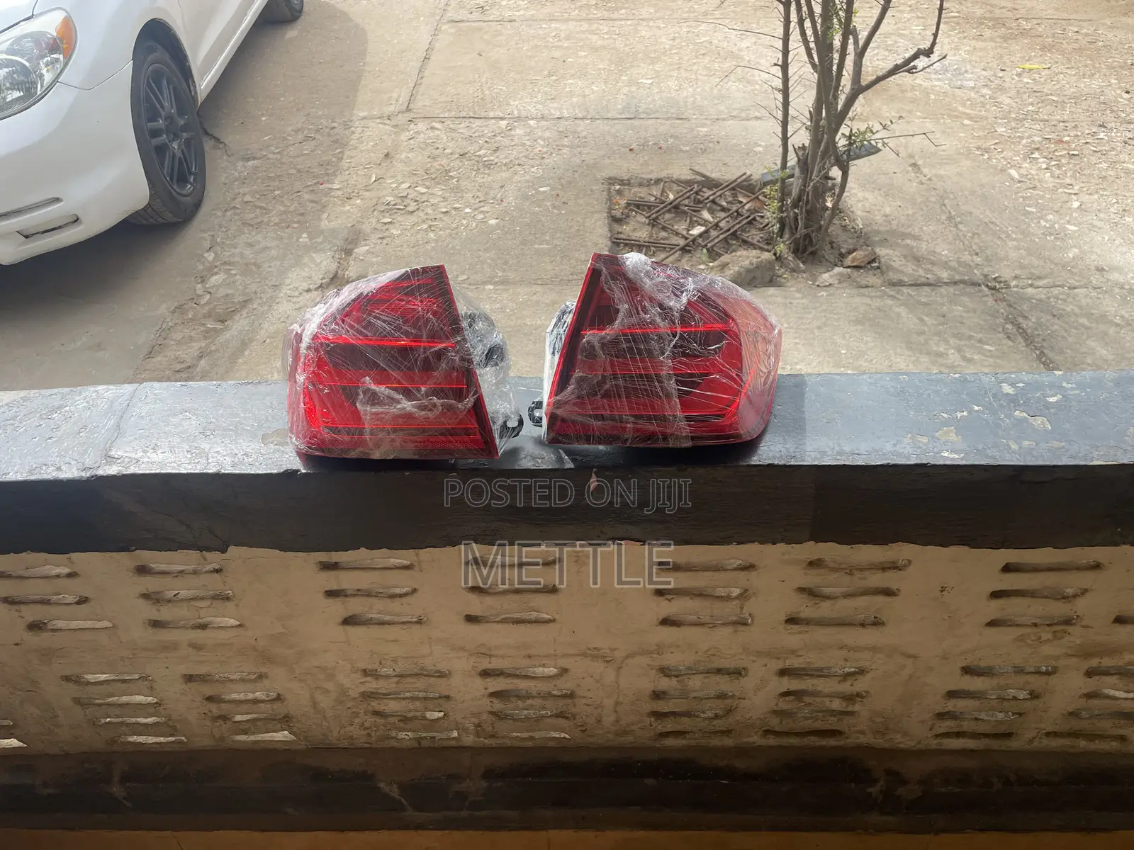 BMW F30 Tail Light