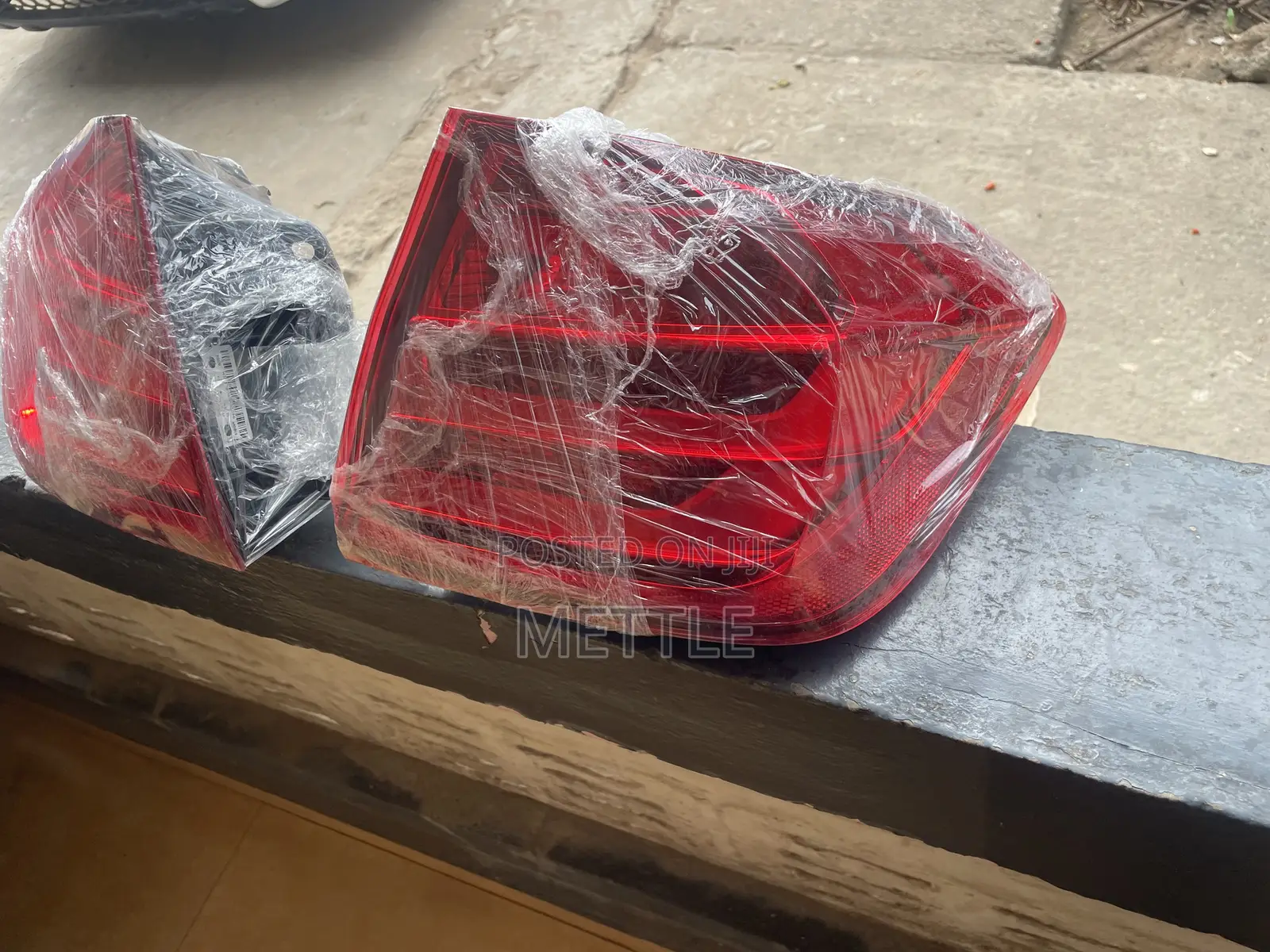 BMW F30 Tail Light