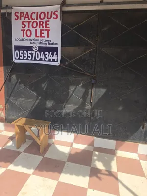 Spacious Store to Let