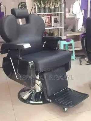 Barber Chair