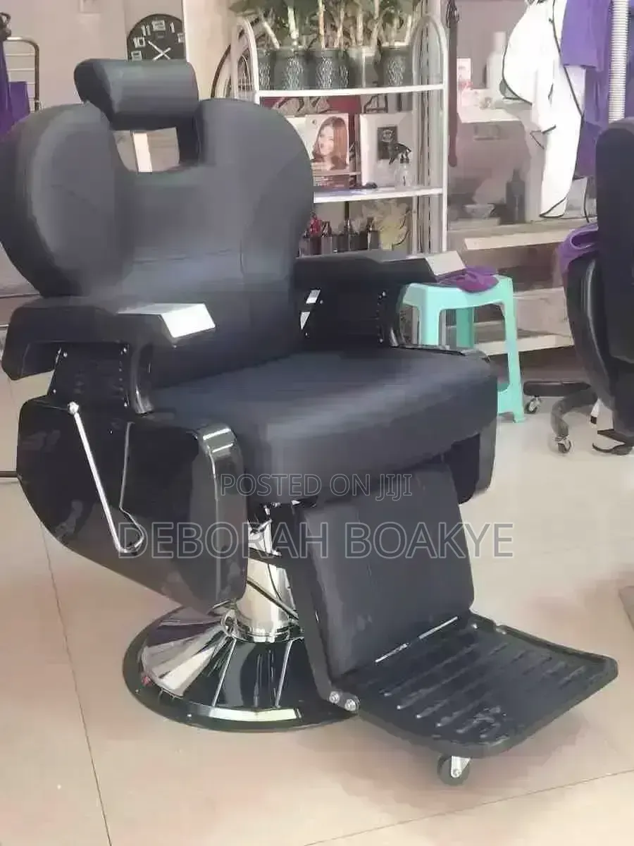 Barber Chair