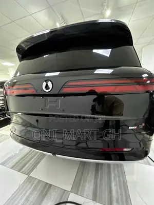 New Denza N9 2.0 Hybrid AWD 2025 Black