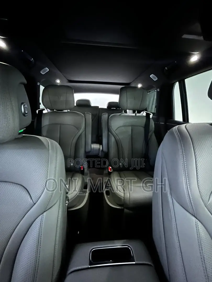 New Denza N9 2.0 Hybrid AWD 2025 Black