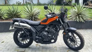 New Honda 2024 Red
