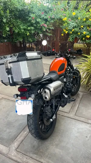 New Honda 2024 Red