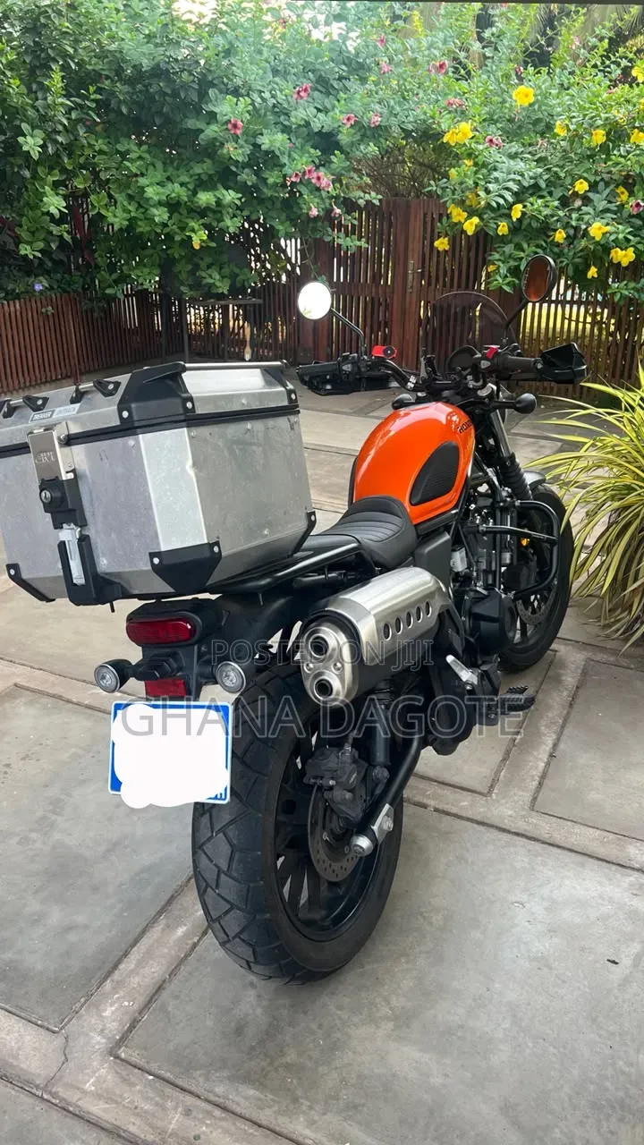 New Honda 2024 Red