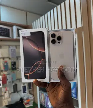 Apple iPhone 16 Pro Max 256 GB Gold