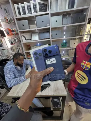 Apple iPhone 18 Pro Max 512 GB Blue