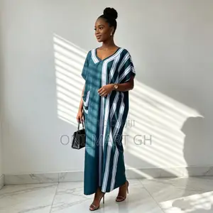 Ladies Kaftan Boubou