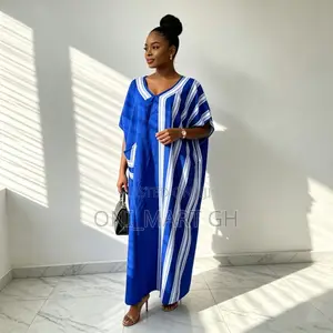 Ladies Kaftan Boubou