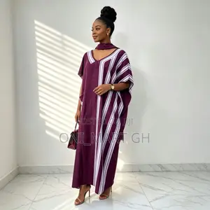 Ladies Kaftan Boubou