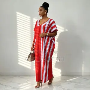 Ladies Kaftan Boubou