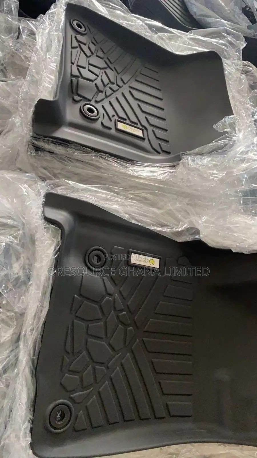3D Car Mats ( All Types of Cars)