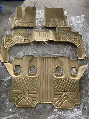 3D Car Mats ( All Types of Cars)