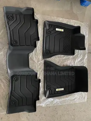 3D Car Mats ( All Types of Cars)