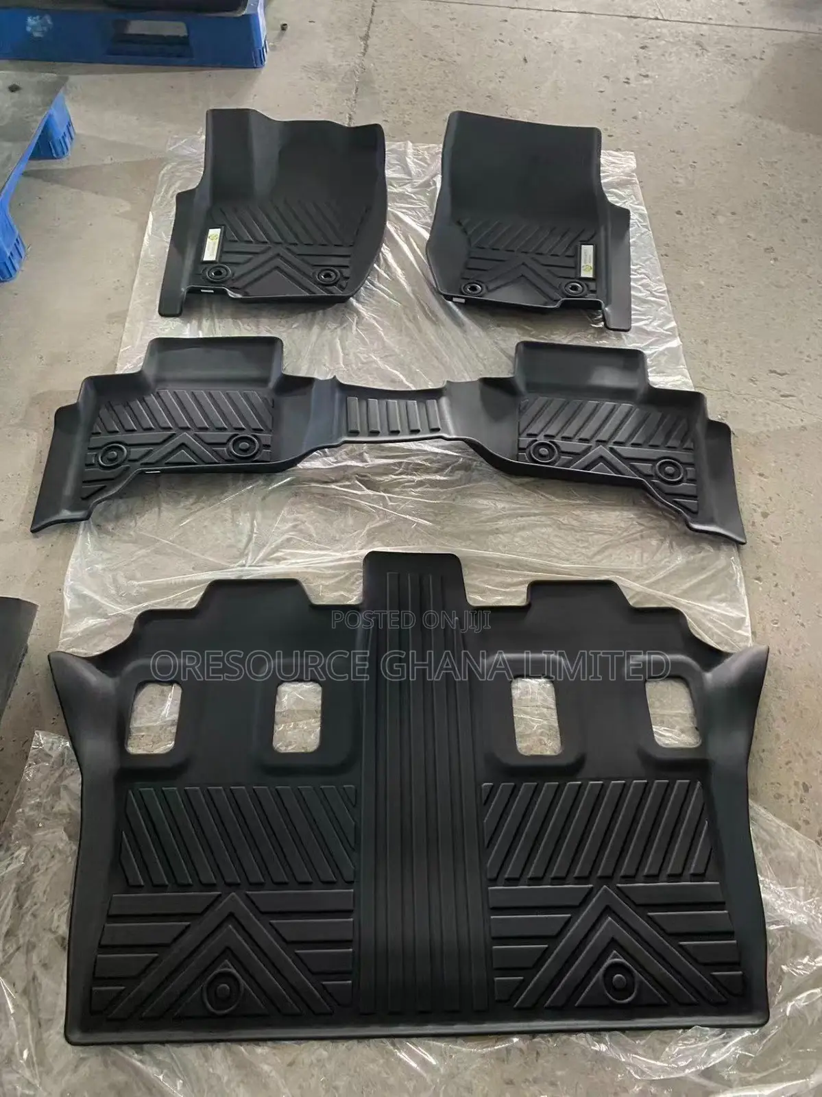 3D Car Mats ( All Types of Cars)