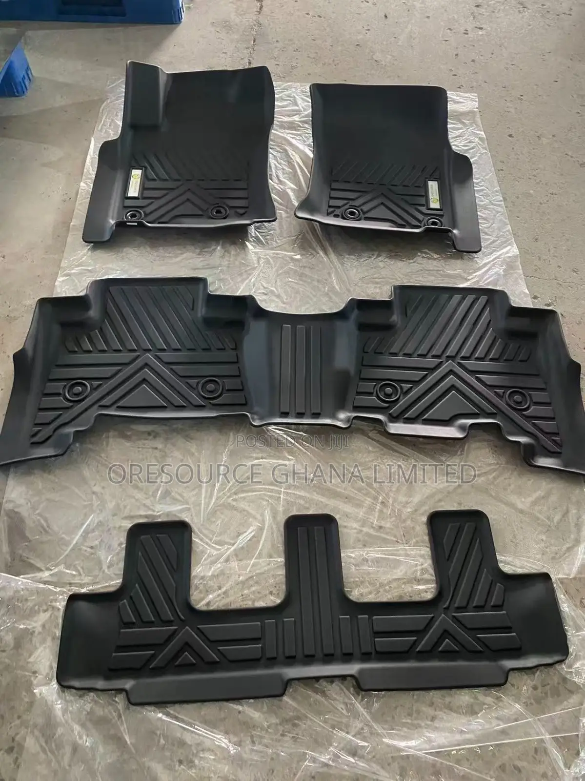 3D Car Mats ( All Types of Cars)