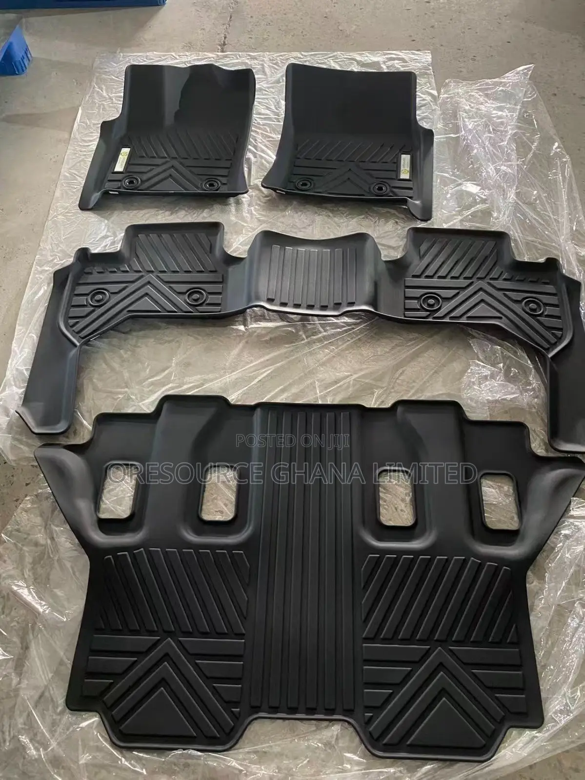 3D Car Mats ( All Types of Cars)