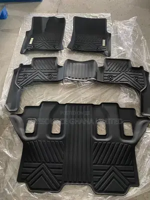 3D Car Mats ( All Types of Cars)