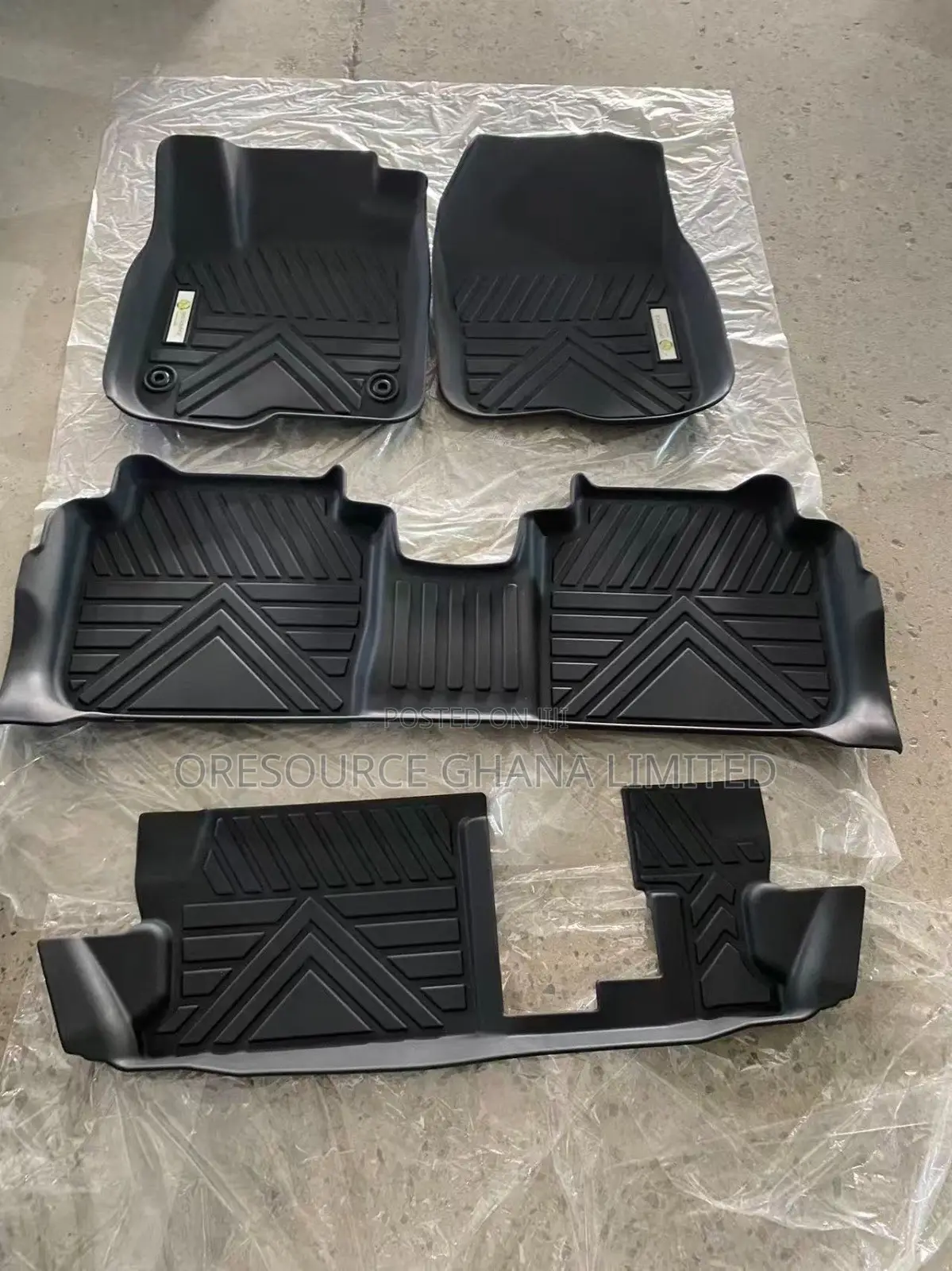 3D Car Mats ( All Types of Cars)