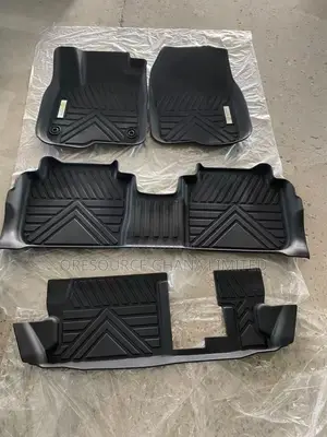 3D Car Mats ( All Types of Cars)