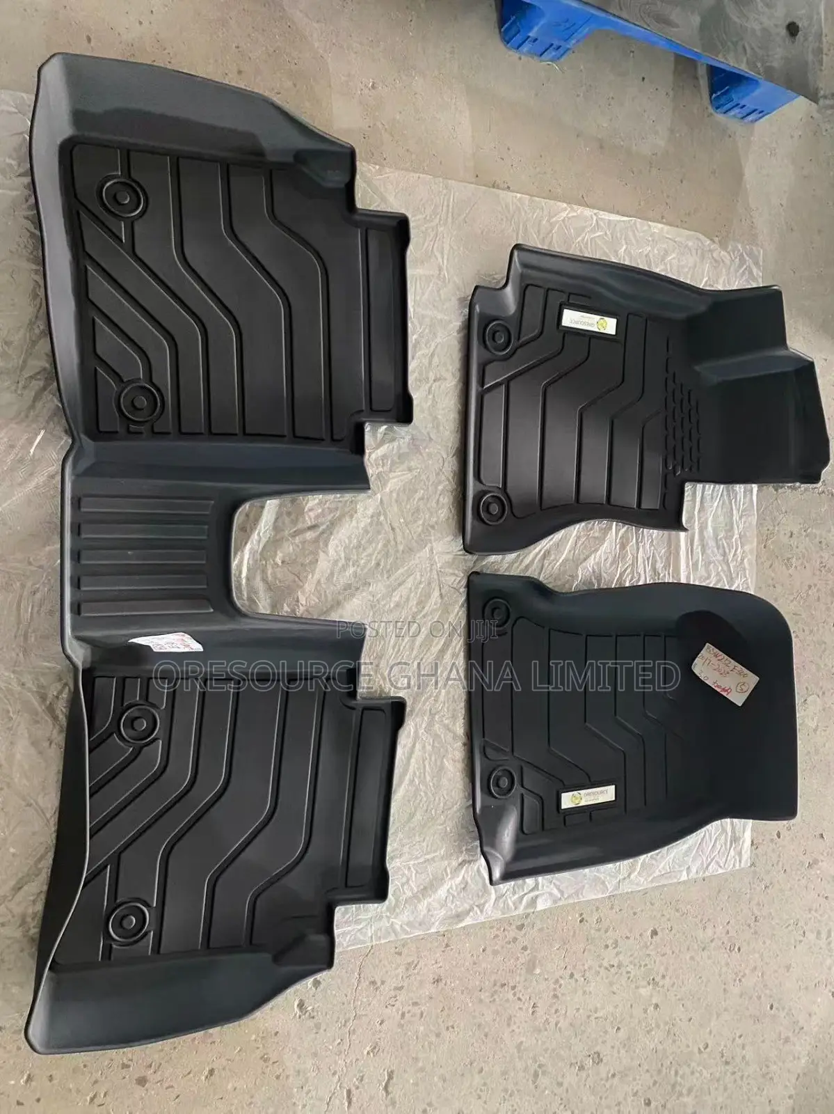 3D Car Mats ( All Types of Cars)