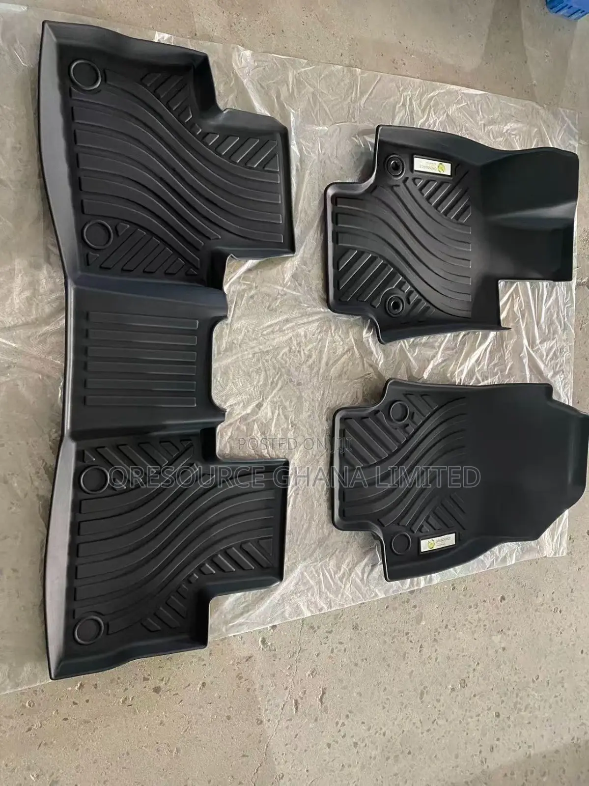 3D Car Mats ( All Types of Cars)