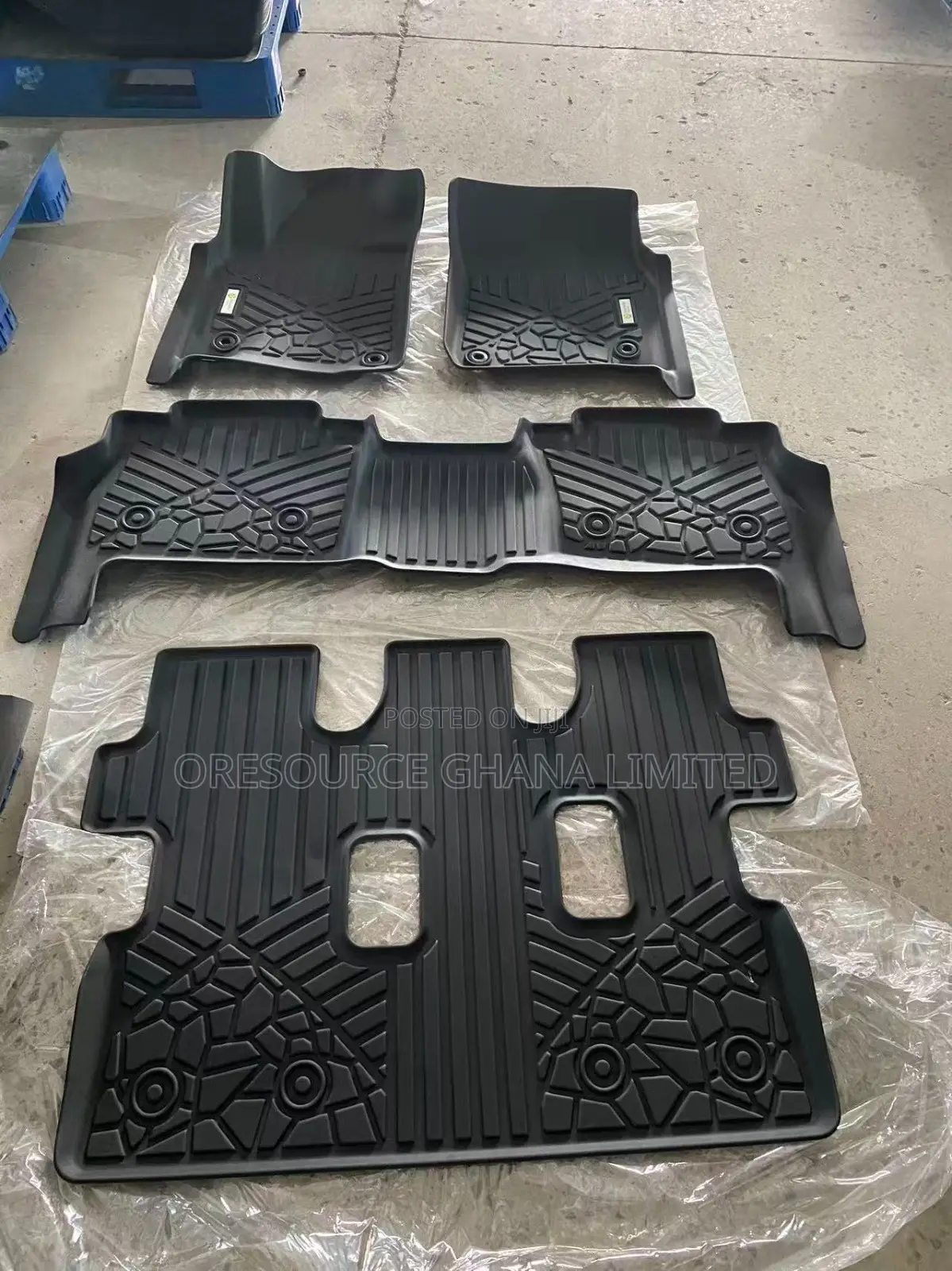 3D Car Mats ( All Types of Cars)