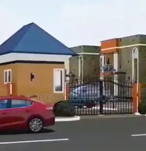 4bdrm Duplex in Royal Nanny Estate, Ga South Municipal for sale
