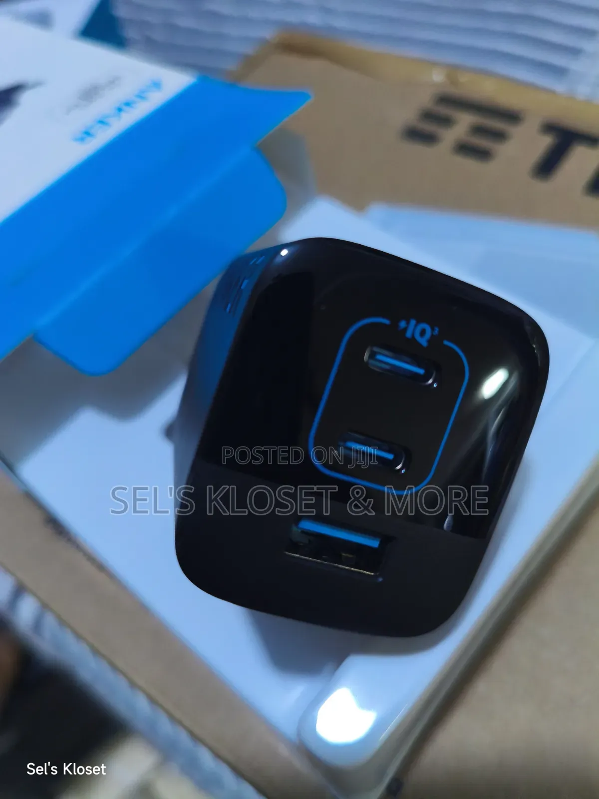 Anker 3-Port Ultra-Fast Charger (67W)