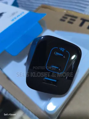 Anker 3-Port Ultra-Fast Charger (67W)